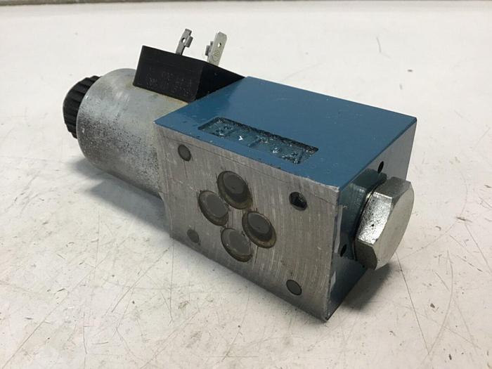 Used BOSCH Valve 0 810 092 107 #134301