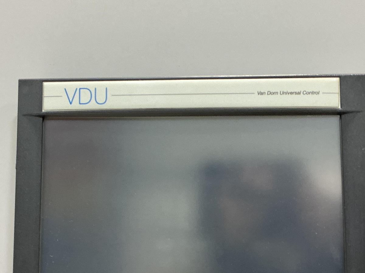 Used VAN DORN UNIVERSAL NO MODEL NUMBER