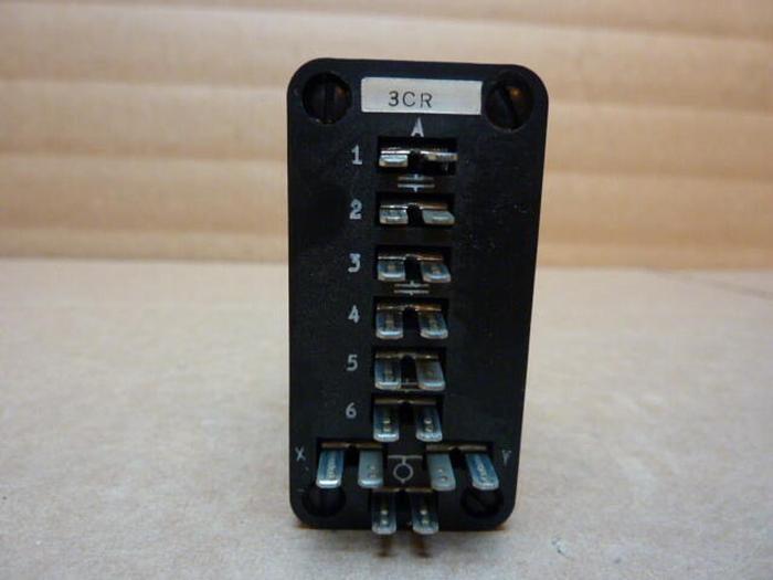 Used ALLEN BRADLEY Dry Reed Relay WS-1571 SER A #27729