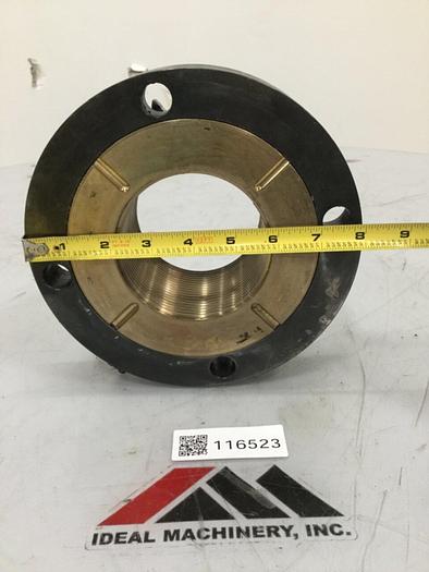 Used CINCINNATI MILACRON Die Height / Adjustable Tie Bar Nut VT220-17 / TBG Used #116523