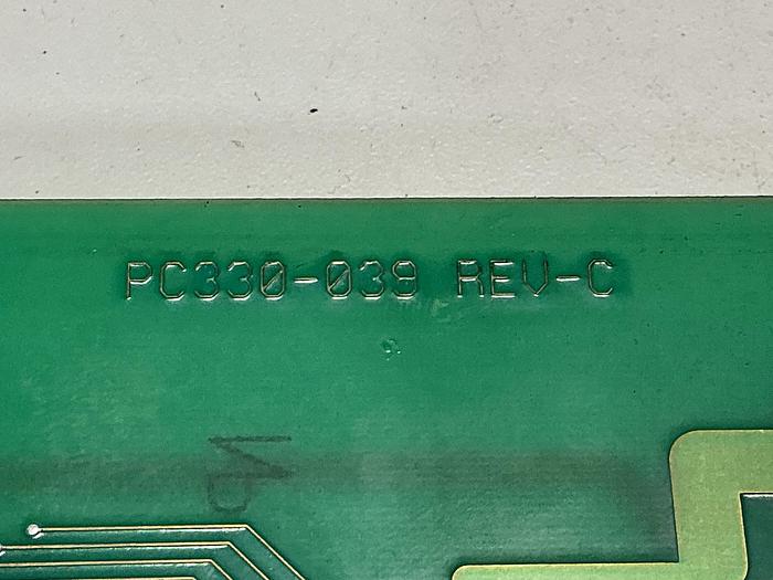 Used VAN DORN ASSY 330039