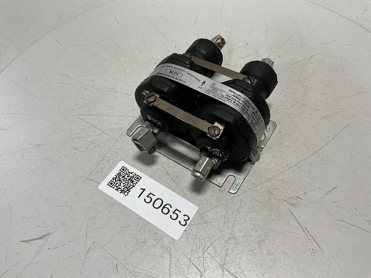 Used MDI 235NO-120A-18