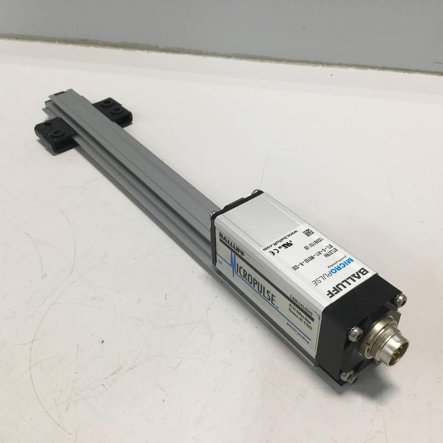 Used BALLUFF Transducer BTL-5-A11-M0152-R-S32 Used