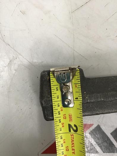 Used DME Open Toe Mold Die Clamp MC-5-5 #118870