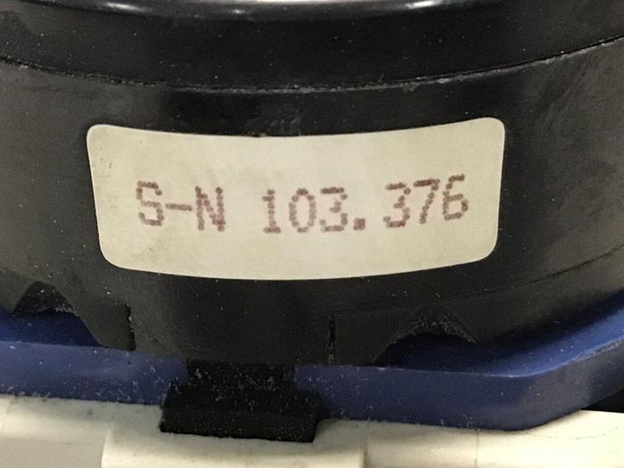 Used KRAUS & NAIMER Rotary Switch C32 C38360 #120181