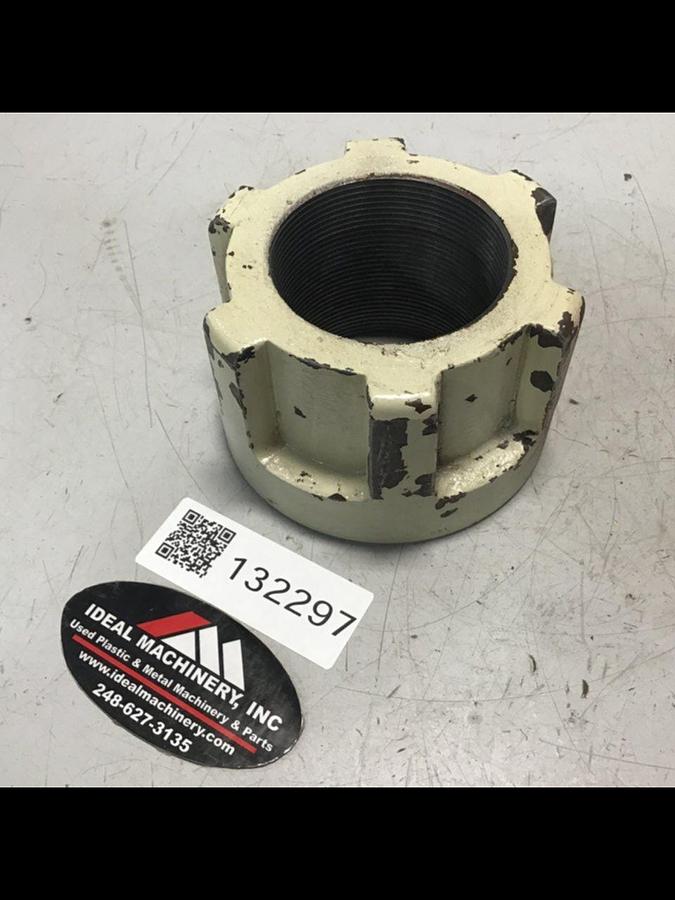 Used MITSUBISHI Tie Bar Nut 120MJII-10 USED