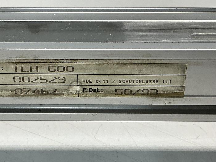 Used NOVOTECHNIK TLH 600