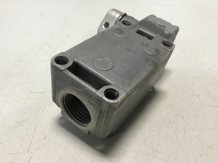 Used OMRON Limit Switch WLCA2-2 #121477