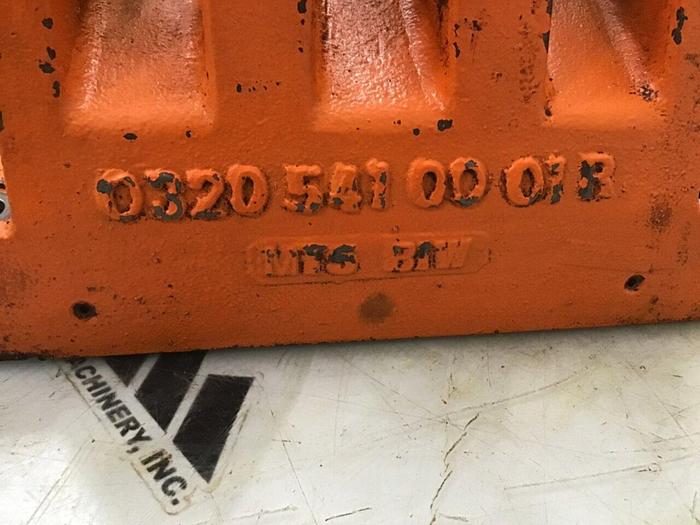 Used ENGEL Toggle Link Mount 0320 541 00 01R Used