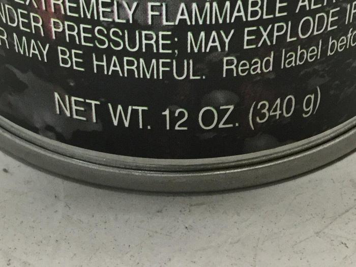 Used STONER Non-Chlorinated Cut Mold Cleaner 93234 #110526