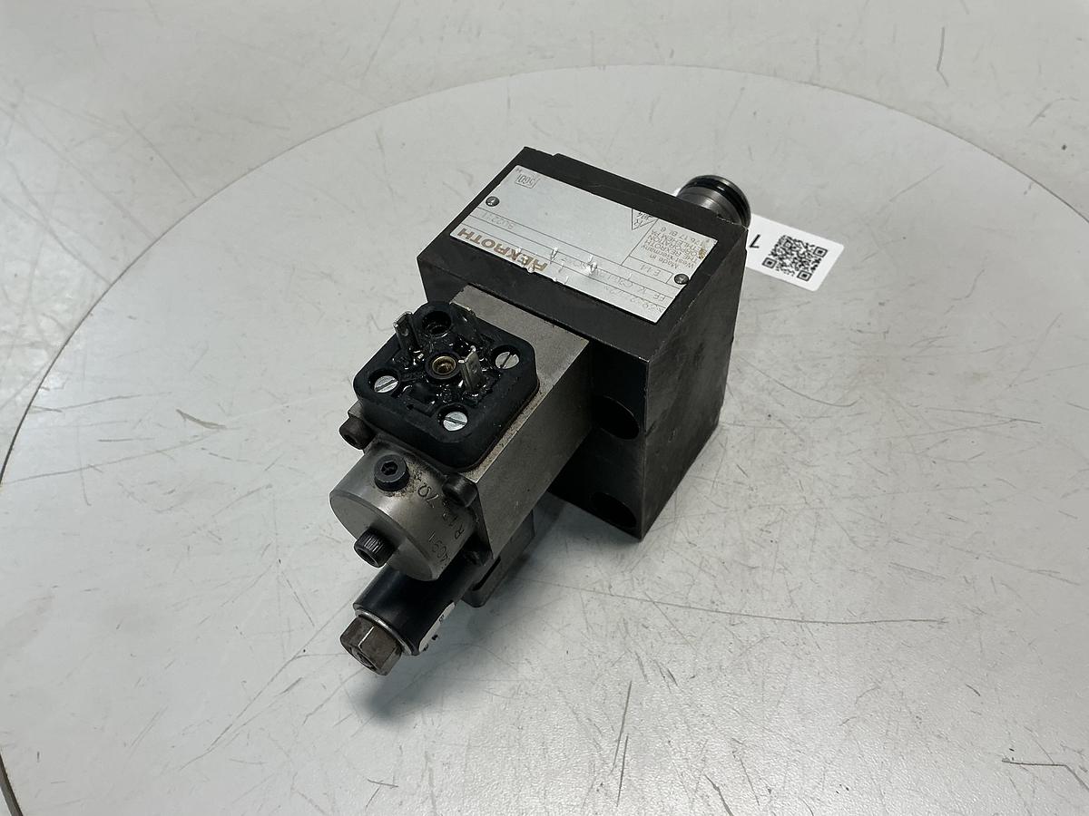 Used REXROTH FE 16 C20/LPM S015