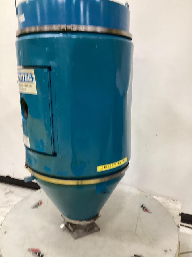 Used NOVATEC Hopper