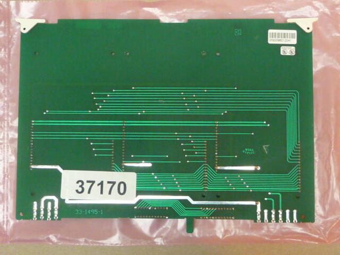 Used BARBER COLMAN Communication PC Board A-13408-001 #37170