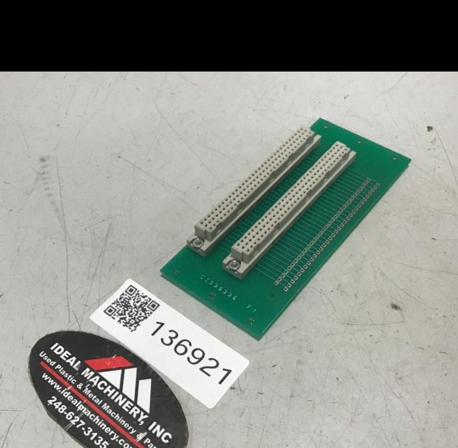 Used SEPRO ROBOTIQUE Circuit Board CI920226 USED