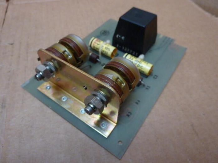 Used ALLEN BRADLEY Circuit Board X-233232 #27107