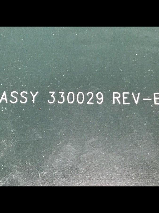 Used VAN DORN Sequencer Circuit Board PC330-029 330-029 #117734