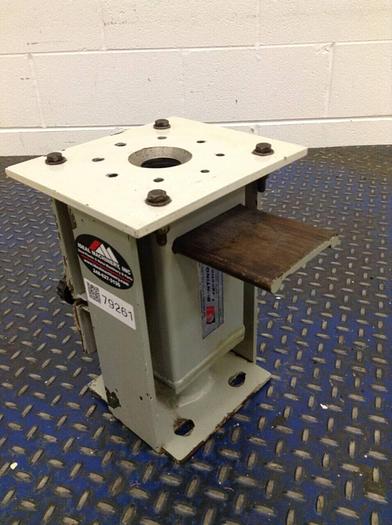 Used BUNTING Drawer Magnet w/ Shutoff 19837 #79261