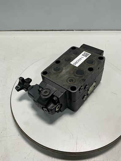 Used VICKERS DGXH06260S19