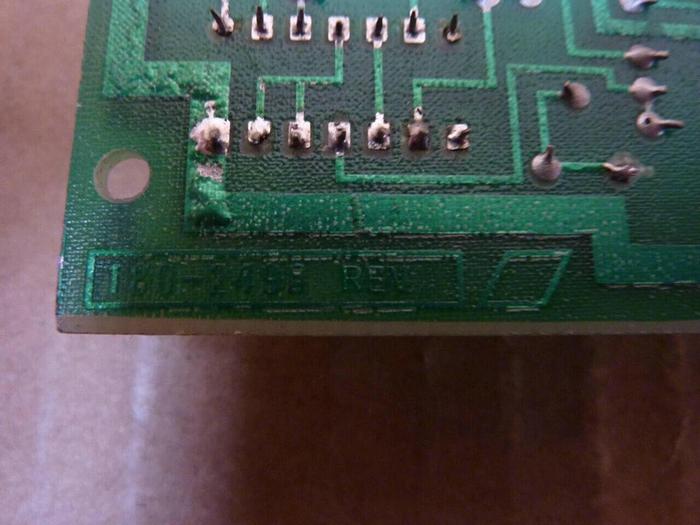 Used SCI Circuit Board 080-2490 REV A #24194