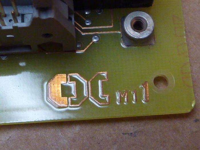 Used CINCINNATI MILACRON BackPlane Board 3-351-3610A #26959