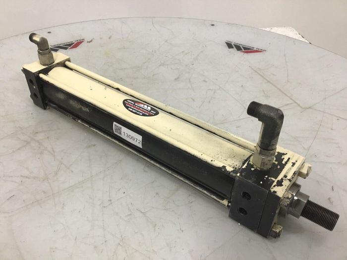 Used HYDRO LINE Injection Sled Cylinder N5B 2.5X16 #130972