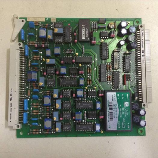 Used STAR AUTOMATION Circuit Board TPC-5245A-1 Used