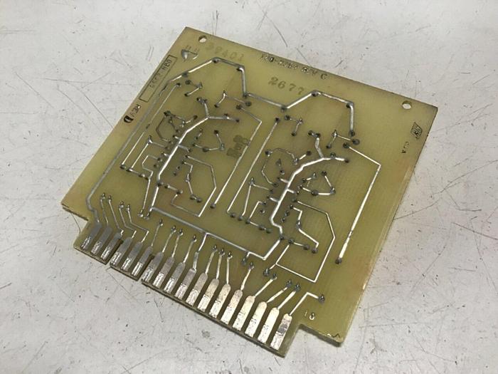 Used SCI Quad Logic Module 080-2354 REV D #117712