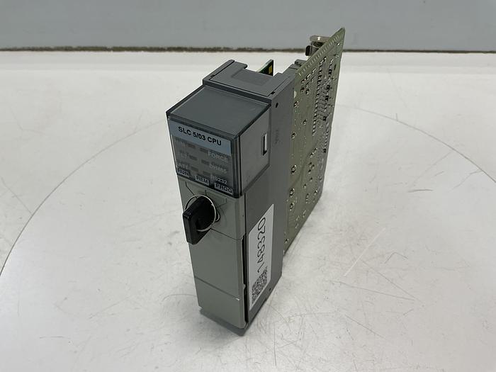 Used ALLEN BRADLEY 1747-L532