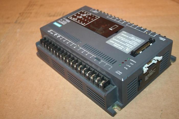 Used SIEMENS Central Processing Unit T1315-DD Used