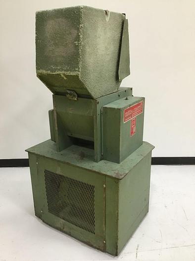 Used MITTS & MERRILL 7.5 HP Grinder 10X12 MM Used