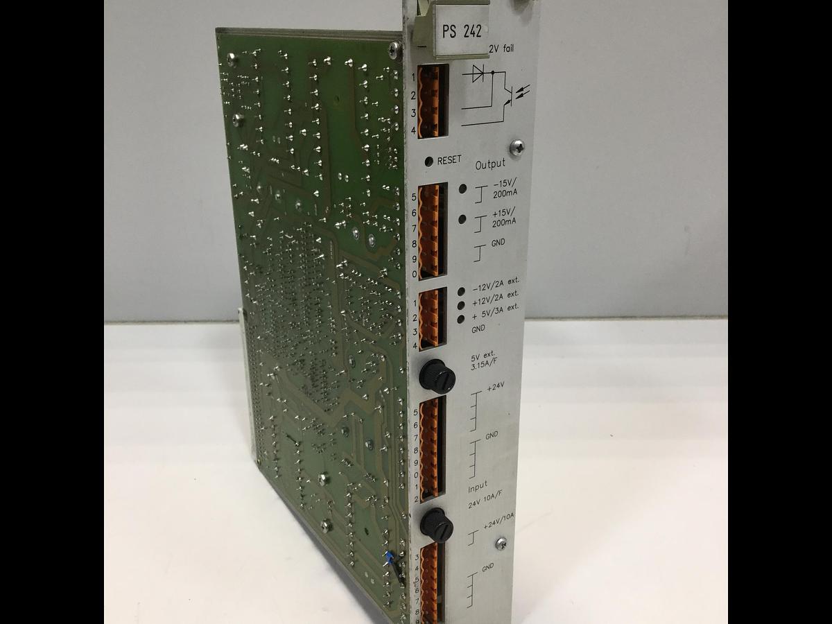 Used KEBA Power Supply E-PS-24V 1825C-1 Used