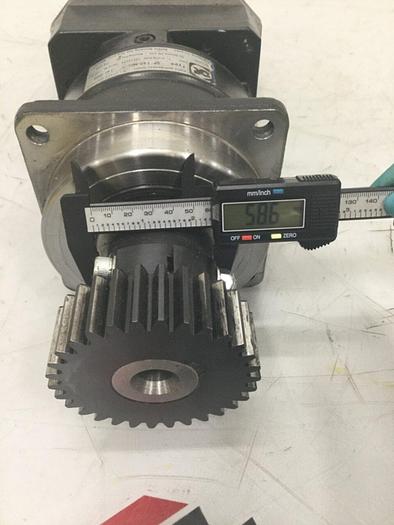 Used SIEMENS Brushless Servo Motor 1FK6083-6AF71-1TH0 WG Used