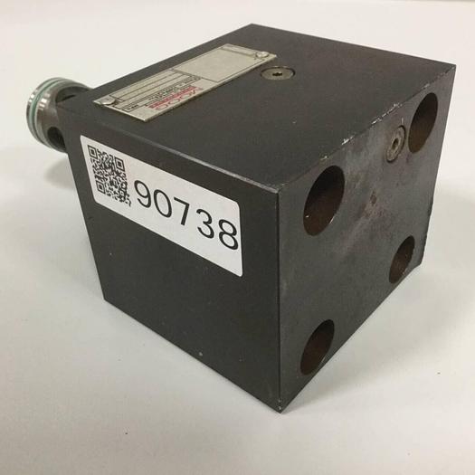 Used MOOG Valve CCE25A6RH1X06 #90738