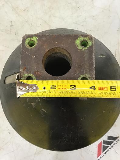 Used METAL FABRICATOR Hopper 15X15HOP Used #143384