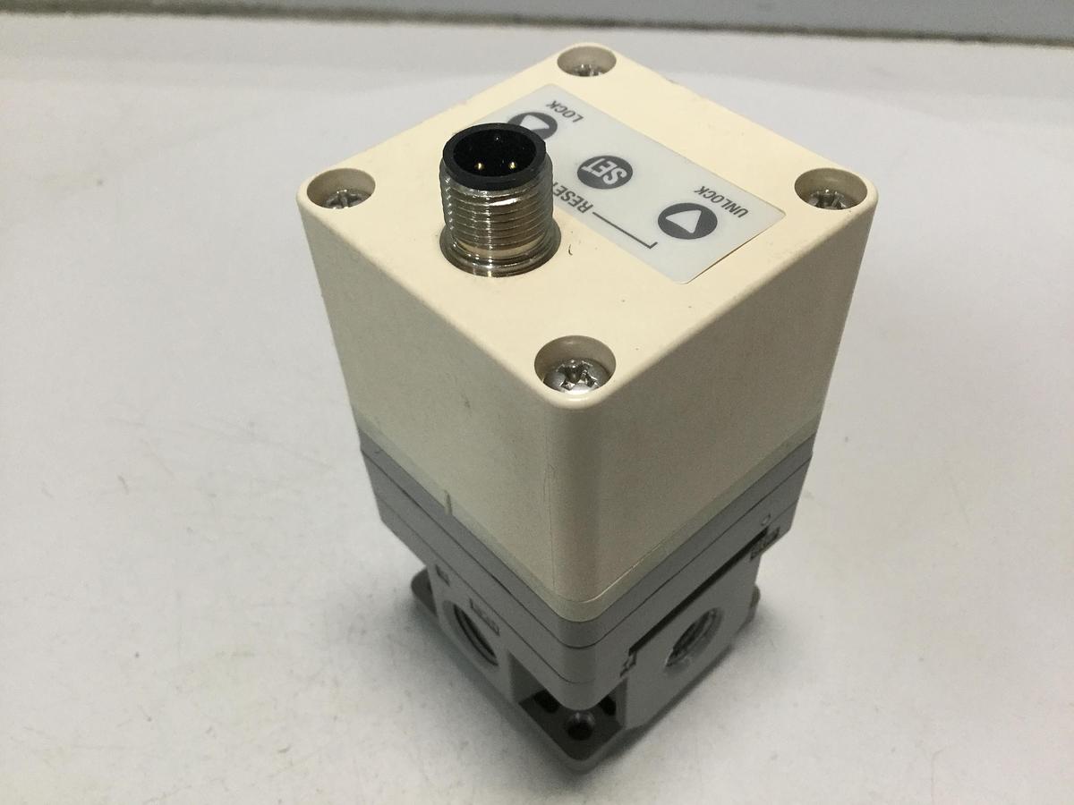 Used SMC Regulator ITV2030-312BL Used