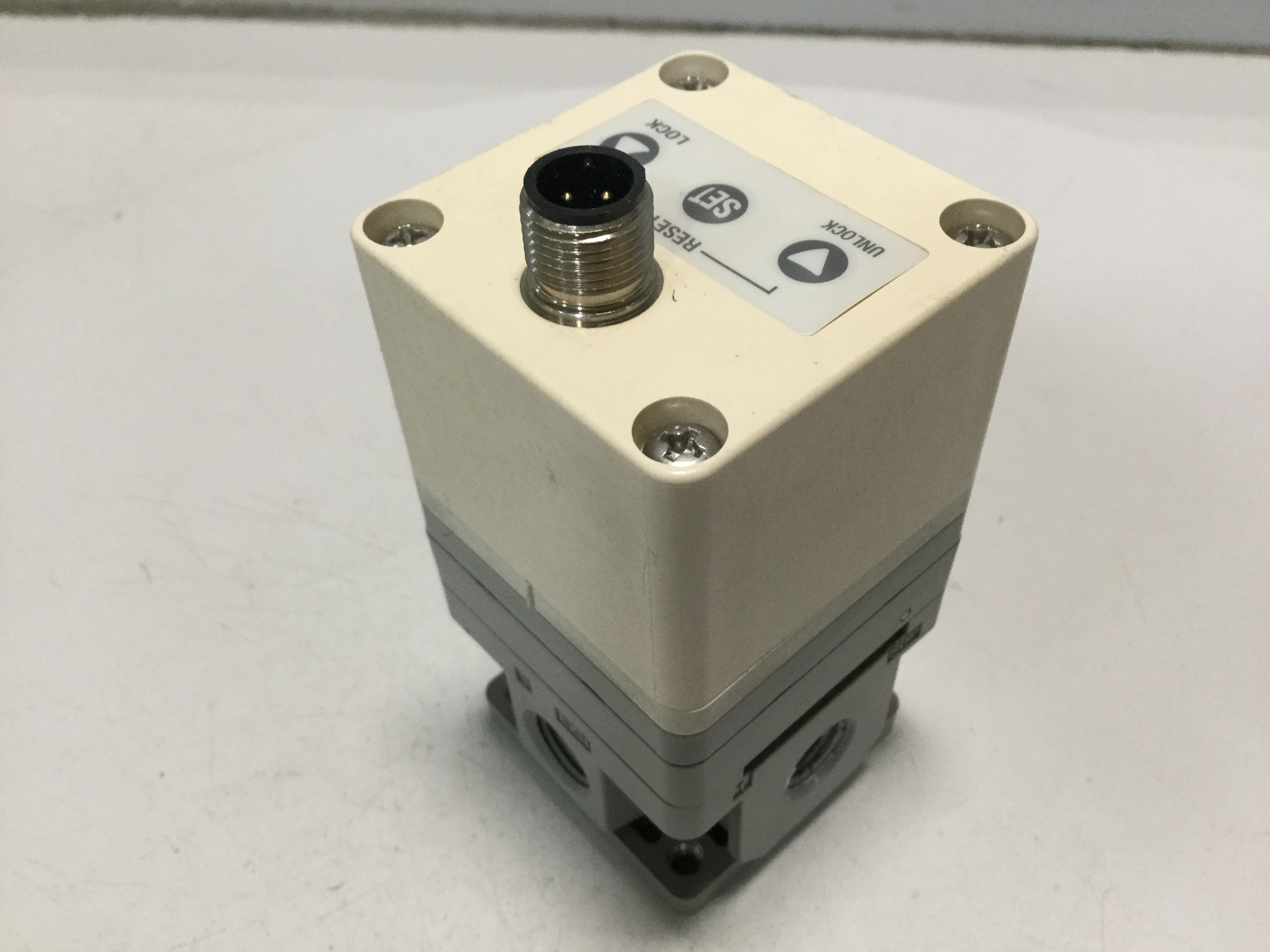 Used SMC Regulator ITV2030-312BL Used