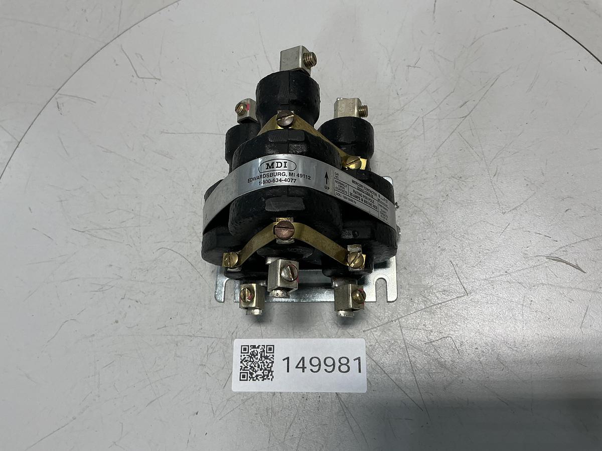 Used MDI 335NO-120A-18