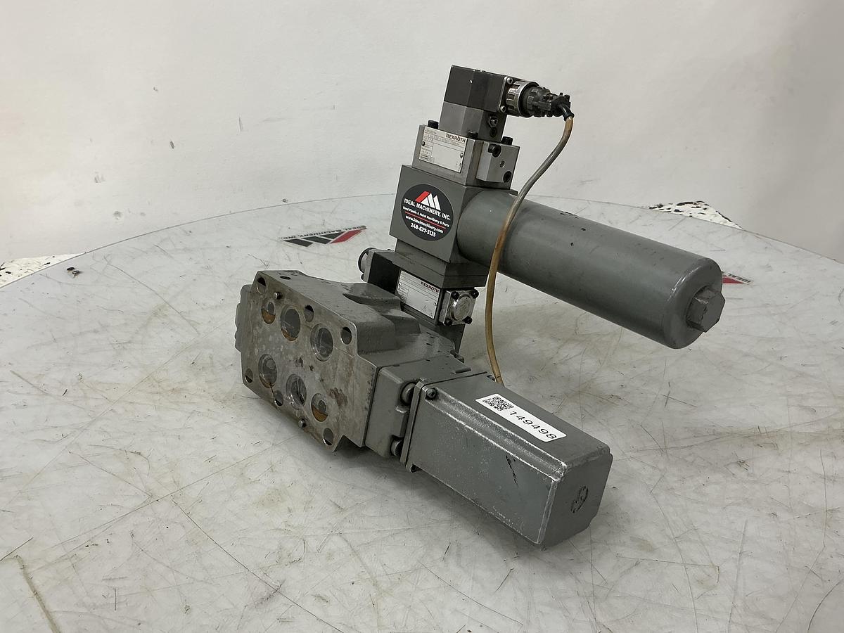 Used REXROTH 4 WRDE 25 -31/-372