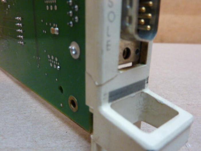Used ABB Ethernet Board DSQC 336 3HNE 00001 USED