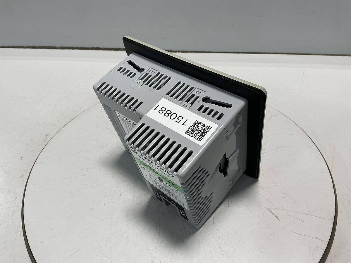 Used ALLEN BRADLEY 2711P-T6C20D