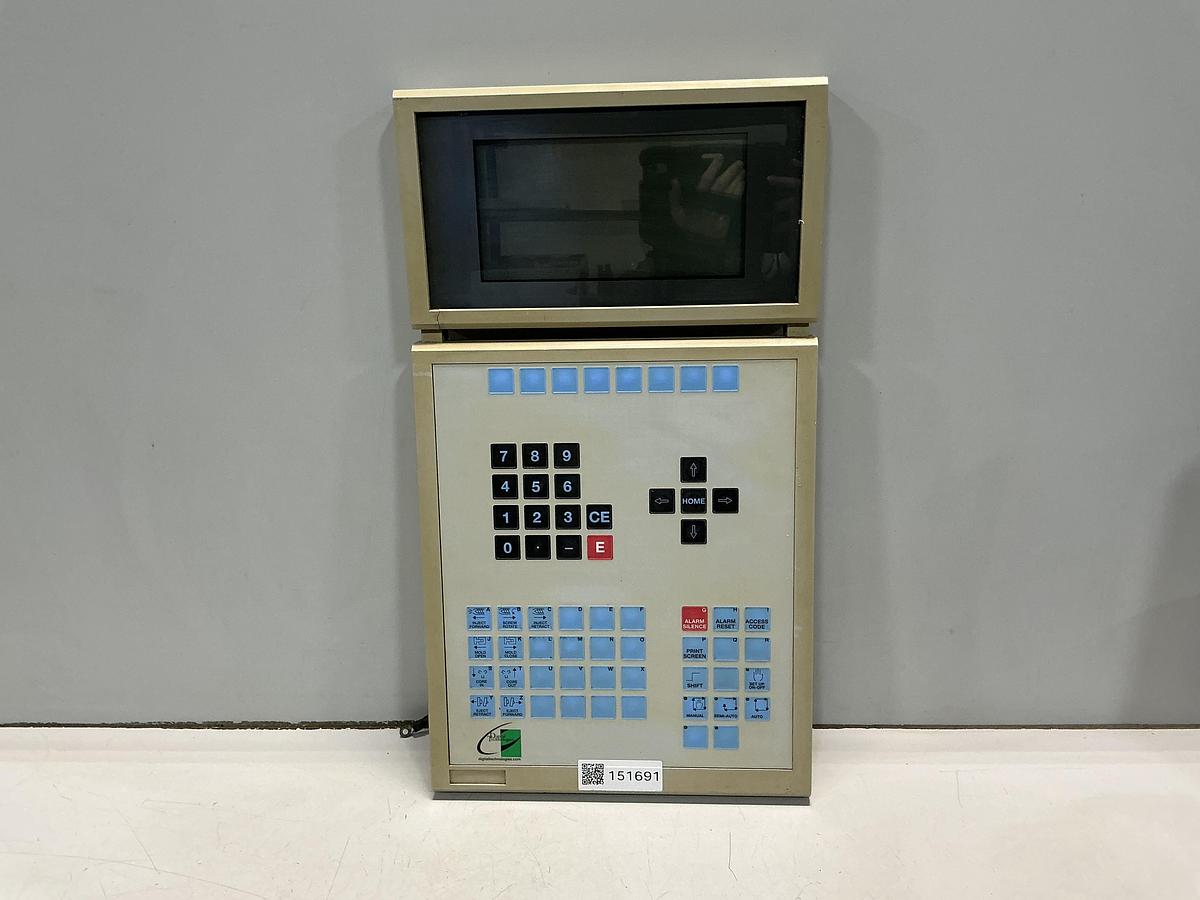 Used VAN DORN 6ES5398-0KB1