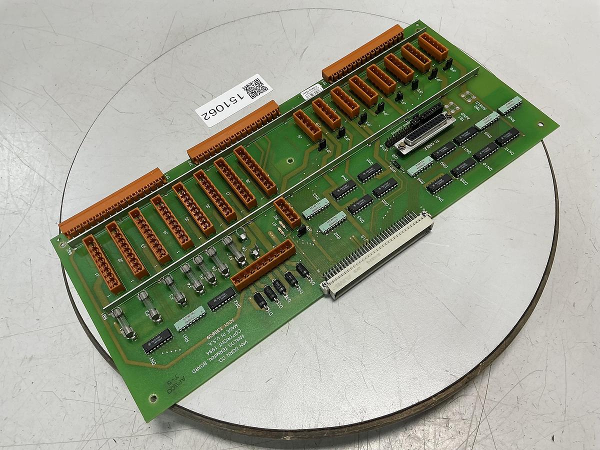 Used VAN DORN 330039