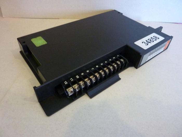 Used CINCINNATI MILACRON AC Input Module 3-531-3855A #37858