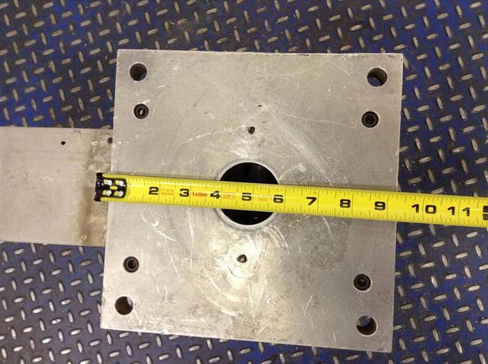 Used SPROULE PLASTIC EQUIPMENT Drawer Magnet w/ Shutoff SDM 5 #74798