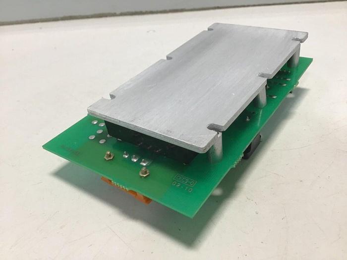 Used VAN DORN Circuit Board 330041 PC330-041 Used