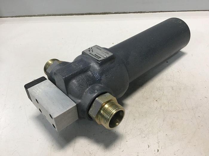 Used MANNESMANN DEMAG Oil Filter 92025566 #130230