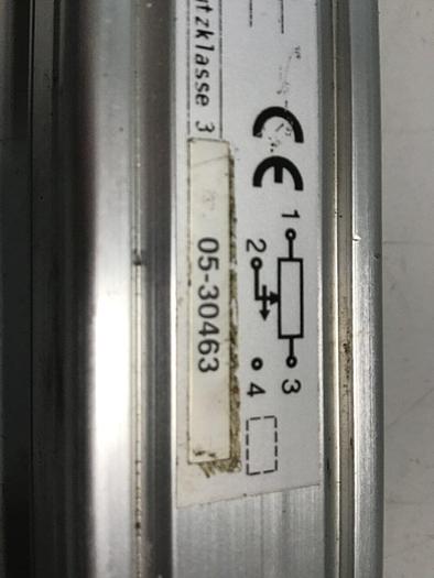 Used NOVOTECHNIK Linear Transducer LWH300 #140593