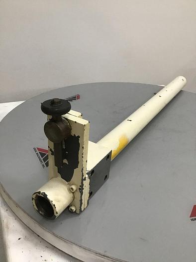 Used MANNESMANN DEMAG Stop Bar Cover ERGOTECH 2000-1450 / SBC #133032