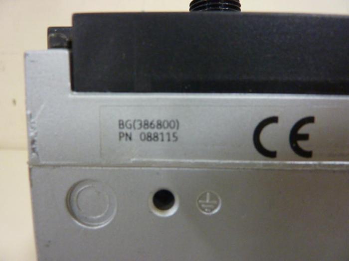 Used FESTO Direct Valve Terminal CPV14-GE-DIO1-8 #54390