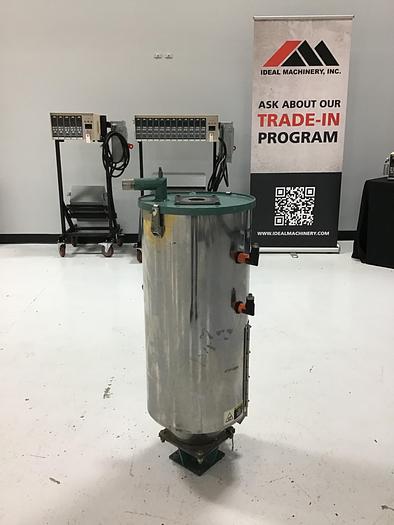 Used UNA-DYN Solid Cone Hopper TSAA1111-07 Used #139033